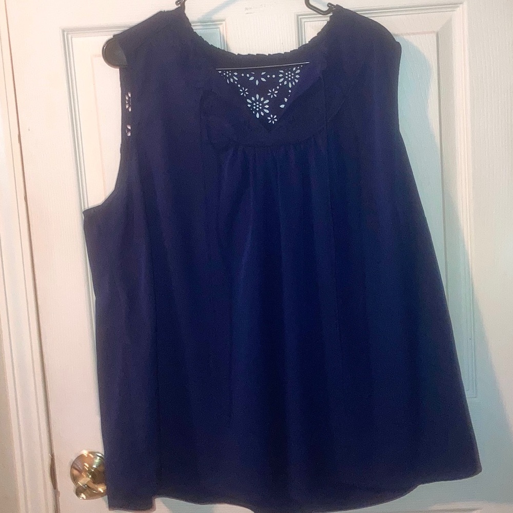 St. John’s Bay Blouse